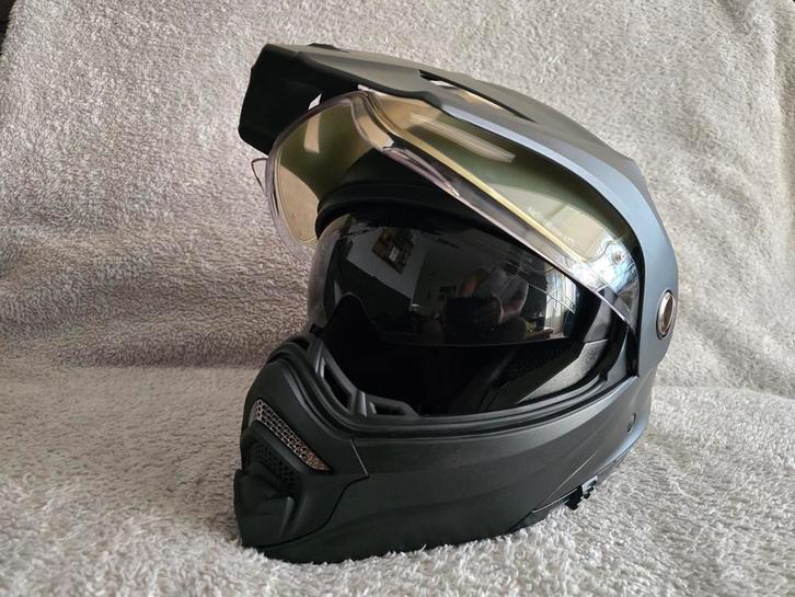 Scorpion ADX-2 XXL - Nieuwe Adventure Motorhelm, Motoren, Kleding | Motorhelmen, Dames, Heren, Systeemhelm, XXL, Overige merken