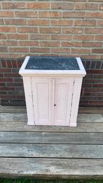 Brocante Kast, Ophalen, Gebruikt