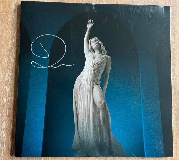 Davina Michelle - Gesigneerde LP (Nieuw), Cd's en Dvd's, Vinyl | Pop, Nieuw in verpakking, 2000 tot heden, 12 inch, Ophalen of Verzenden