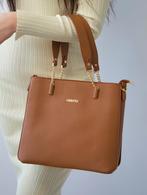 Damestas + 50% korting op kleding (t/m Pasen)Beperkte Actie!, Bruin, Nieuw, Ophalen of Verzenden, Handtas