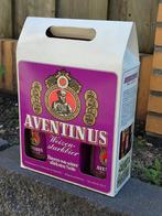 Aventinus bier pakket flessen en glas, Ophalen of Verzenden, Zo goed als nieuw, Glas of Glazen, Overige merken