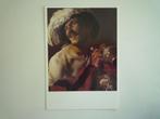 Kunstkaart Hendrik ter Brugghen vrolijke drinker Utrecht mus, Verzenden, Overige thema's