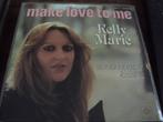 kelly marie Make love to me 28, Gebruikt, 7 inch, Single, Ophalen of Verzenden