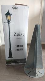 KS Verlichting lantaarn - Zeist tuinlamp met grondspie, Staande lamp, Ophalen of Verzenden, Netvoeding, 50 tot 250 watt