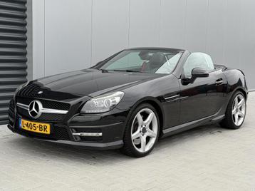 Mercedes SLK-klasse 250 Edition 1 AMG Pakket | Automaat ! beschikbaar voor biedingen