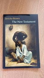 The New Testament by Jericho Brown, Verzenden, Zo goed als nieuw