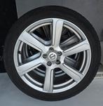 Set winterbanden Volvo V70, 255/40 R19, Vredestein, op velg, Auto-onderdelen, Banden en Velgen, 255 mm, Winterbanden, Band(en)