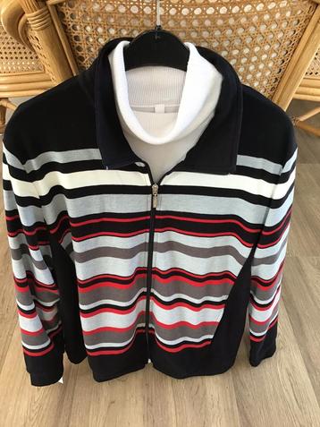 NAVIGAZIONE!SportiefVest46/48&EVERME!Coltrui.Kwaliteit!Sámen beschikbaar voor biedingen