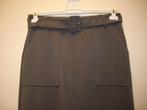 G-maxx dames rok, Maat 38/40 (M), Ophalen of Verzenden, Zo goed als nieuw, Grijs