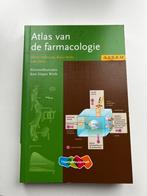 Atlas van de farmacologie, Boeken, Studieboeken en Cursussen, Ophalen of Verzenden