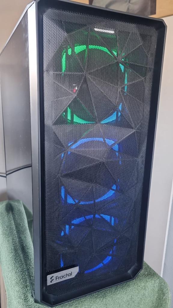 High-end gaming PC – i7-13700K | RTX 4080 | 64 GB DDR5, Computers en Software, Desktop Pc's, Zo goed als nieuw, 4 Ghz of meer
