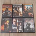 Epische film klassiekers - DVD’s (Blockbusters), Verzenden, Zo goed als nieuw, Actie en Avontuur, Alle leeftijden
