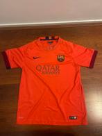 2014 barcelona t-shirt, Maat XS of kleiner, Ophalen of Verzenden, Zo goed als nieuw, Shirt