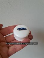 Pillendoosje Ford Mustang Boss 302, porselein D4.5xH2.5cm, Ophalen of Verzenden, Nieuw
