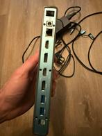 I-tec Docking Station 5K/Dual 4K - 65W Power Delivery, Computers en Software, Dockingstations, Ophalen of Verzenden, Gebruikt