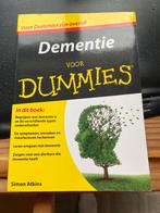 Dementie voor dummies, Ophalen of Verzenden, Zo goed als nieuw