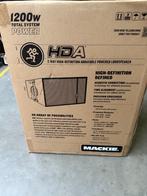 Mackie HDA Actieve speaker, NIEUW, Audio, Tv en Foto, Luidsprekers, Ophalen, Nieuw, Overige merken