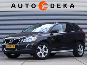 Volvo XC60 2.0 D3 R-Design Automaat *Leder*Navigatie*Parkeer beschikbaar voor biedingen