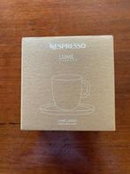 Nespresso Lume Lungo kopjes, 2 stuks, nieuw in doos!, Huis en Inrichting, Keuken | Servies, Nieuw, Overige stijlen, Kop(pen) en/of Schotel(s)