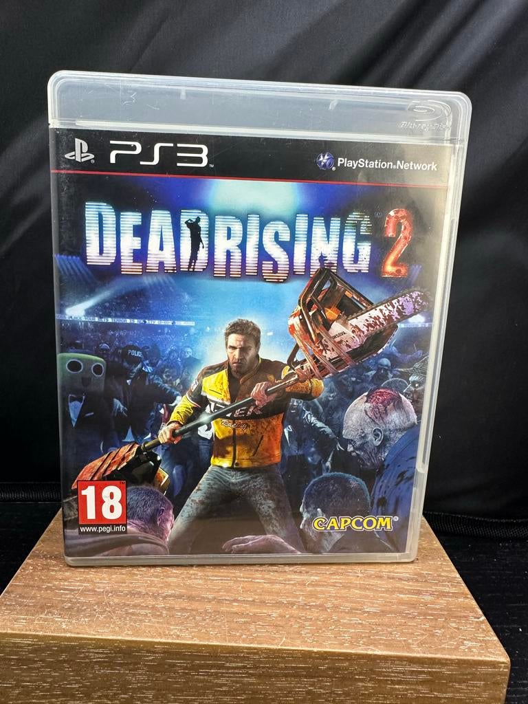 Dead Rising 2 - PS3 - Zo goed als nieuw!, Avontuur en Actie, Vanaf 18 jaar, G, 1 speler