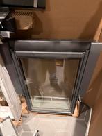 Velux Dakraam kunststof CK02 incl rolgordijn  - 2 weken oud, Ophalen, Minder dan 80 cm, Overige typen, Minder dan 200 cm