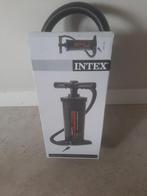 Intex Double Quick III S Handpomp, Ophalen of Verzenden, Nieuw, Handmatig