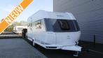 Hobby De Luxe 460 UFE 1500 kg as, Caravans en Kamperen, Caravans, Rondzit, Hobby, Bedrijf, Schokbreker