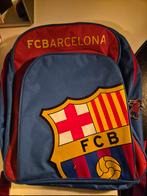 FC Barcelona Rugtas + sleutelhanger, Sieraden, Tassen en Uiterlijk, 25 tot 40 cm, Zo goed als nieuw, 30 tot 45 cm, Ophalen