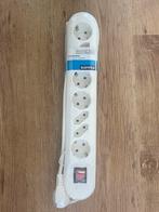 Gamma Stekkerdoos 8-voudig nieuw, Doe-het-zelf en Verbouw, Elektra en Kabels, Ophalen of Verzenden, Nieuw