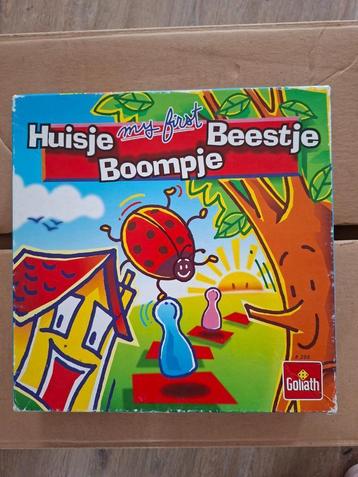 Bordspel Huisje Boompje Beestje beschikbaar voor biedingen
