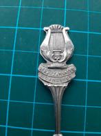 lepeltje, Herv. Zangkoor 1940-1965 afb. Harp *Nijverdal ?, Ophalen of Verzenden, Gebruikt