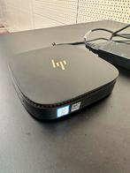 HP Elite Slice - Intel Core i3 Mini PC, Computers en Software, Desktop Pc's, Ophalen of Verzenden, Gebruikt