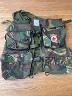 KL Modulair OPS Vest Geneeskundige Verzorger Medisch Medic, Verzamelen, Militaria | Algemeen, Ophalen of Verzenden, Landmacht