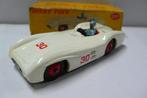 mercedes w 196 le mans #30-dinky toys- org. lak/doosje, Verzenden, Gebruikt, Auto, Dinky Toys