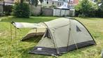 4 persoons tent De Vrijbuiter Pearl koepel iglo tent, Caravans en Kamperen, Ophalen of Verzenden, Gebruikt