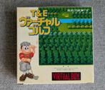 Golf Virtual Boy Japans, Gebruikt, Verzenden, 1 speler, Vanaf 3 jaar