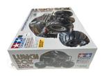 Tamiya 58546 1/12 Lunchbox Black Edition, Hobby en Vrije tijd, Elektro, Auto offroad, Nieuw, Ophalen of Verzenden