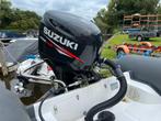 Falcon Rib Suzuki DF60 Pega Trailer, Gebruikt, -, -, Benzine