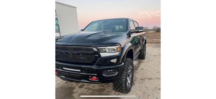 Losse spatbord verbreder dodge ram 2019-2025, Auto-onderdelen, Dashboard en Schakelaars, Ophalen of Verzenden