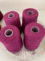 breimachine garen 4 koon, Hobby en Vrije tijd, Breien en Haken, Ophalen of Verzenden, Zo goed als nieuw, Breien, Wol of Garen