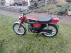 Zundapp ZD 50, Fietsen en Brommers, Ophalen