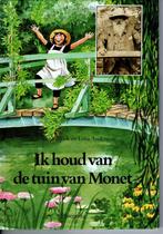 ik houd van de tuin van Monet, Boeken, Nieuw, Ophalen of Verzenden, Christina Bjõrk en Lena Anderson, Schilder- en Tekenkunst
