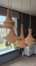 Gehaakte  Marokkaanse kroonluchters/lampen, Ophalen, Nieuw, Ibiza