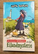Jozua Douglas - Bureau Speurneus en het eilandmysterie, Boeken, Ophalen of Verzenden, Zo goed als nieuw, Jozua Douglas