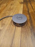 Dell DA305, Computers en Software, Dockingstations, Ophalen, Zo goed als nieuw, USB-hub, Dell