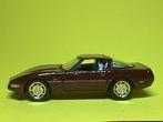 MATCHBOX CORVETTE 1993 40TH ANNIVERSARY EDITION CCVO2-M, Ophalen of Verzenden, Zo goed als nieuw, Auto, Matchbox