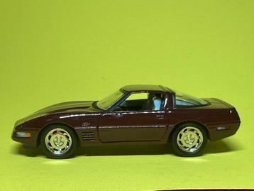 MATCHBOX CORVETTE 1993 40TH ANNIVERSARY EDITION CCVO2-M beschikbaar voor biedingen