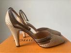 Vintage CIRO BISANTImaat 36.5, Pumps, Beige, Ophalen of Verzenden, Zo goed als nieuw