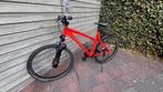 BTWIN Mountain Bike - Fel Oranje - 9 - 12 jaar, Gebruikt, Hardtail, Heren, 49 tot 53 cm