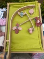 Little Dutch Muziekmobiel flowers en butterflies, Ophalen, Zo goed als nieuw, Mobiel, Met geluid